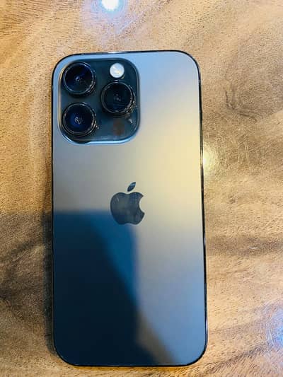 I phone 14 Pro PTa Approved