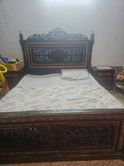bed set