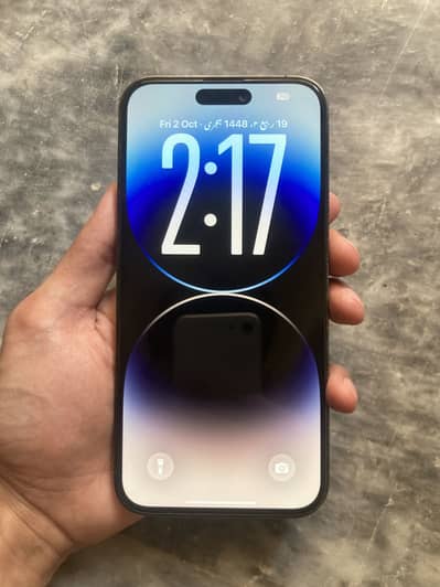 iPhone 14 Pro Max 256Gb FU