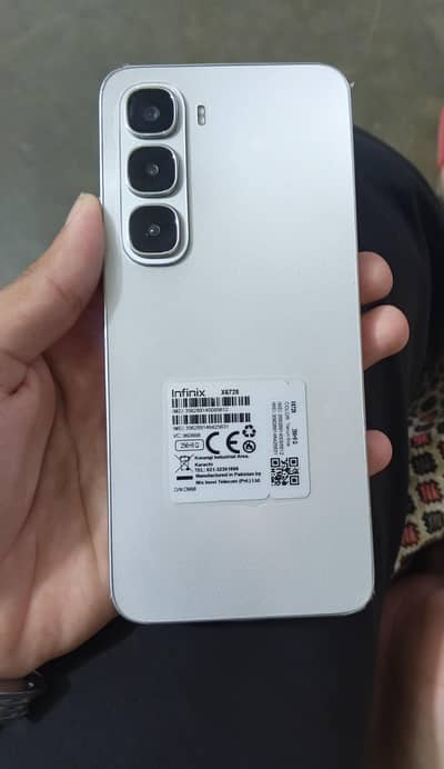 Infinix hot 60i
