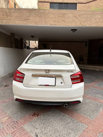 Honda City IVTEC 2016