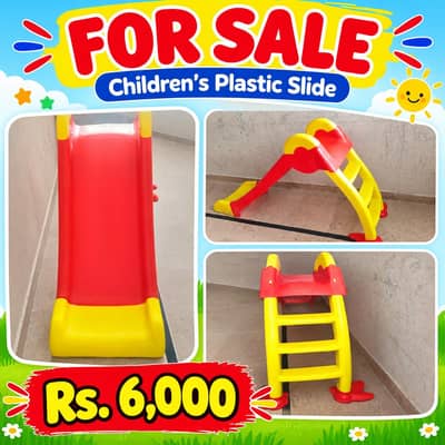 baby slide