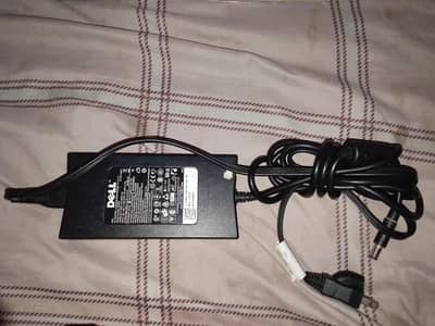 Dell Original 65W Laptop Charger – 19.5V 3.34A