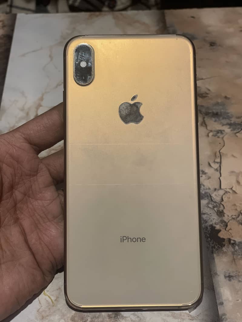 Apple iPhone XS Max 0