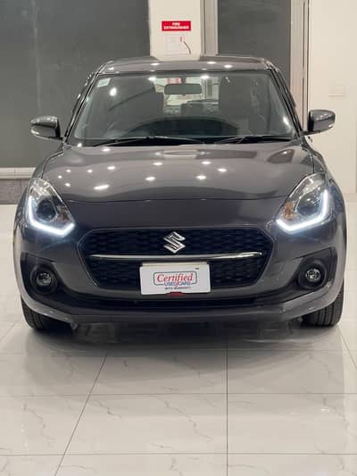 Suzuki Swift 2025