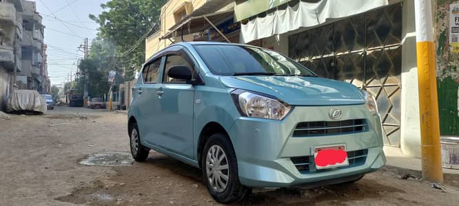 Daihatsu Mira 2024 - 2026