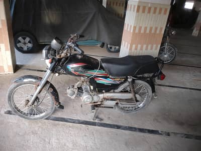 Unique 70 2018