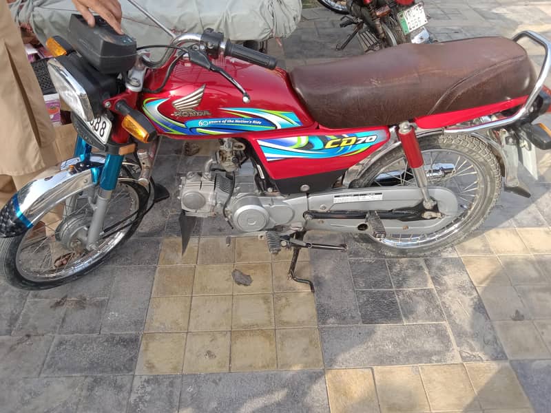 cd 70 23/24 model 0
