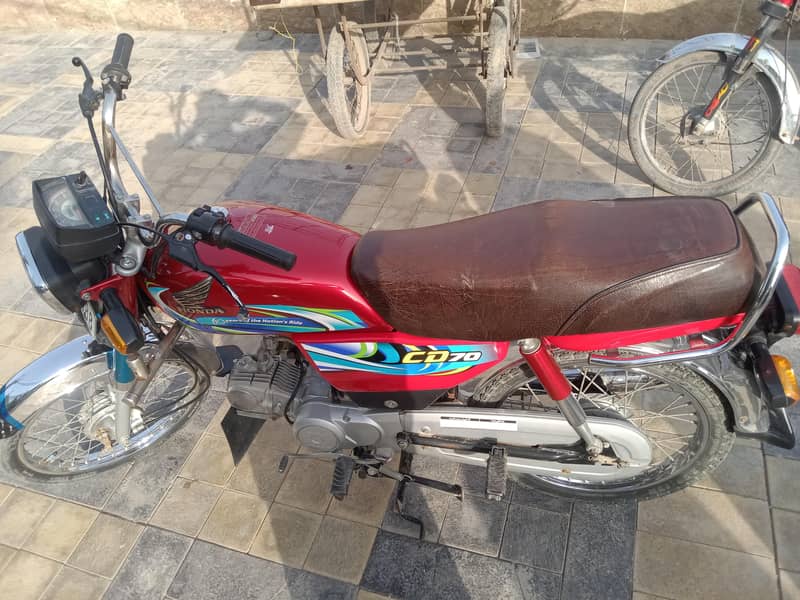 cd 70 23/24 model 1