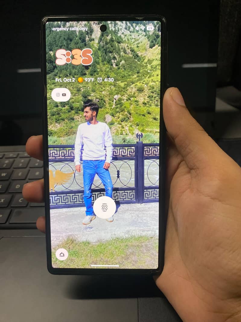 Google Pixel 6 0