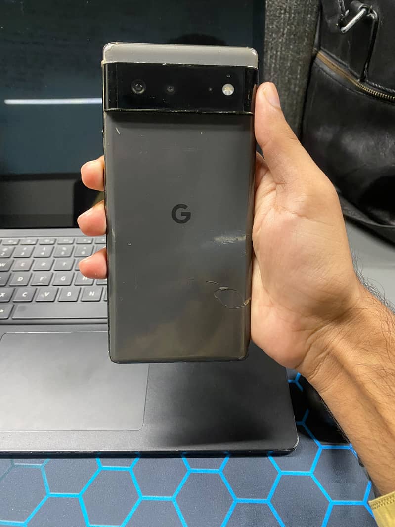 Google Pixel 6 1