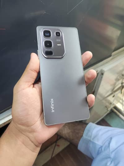Infinix Note 50