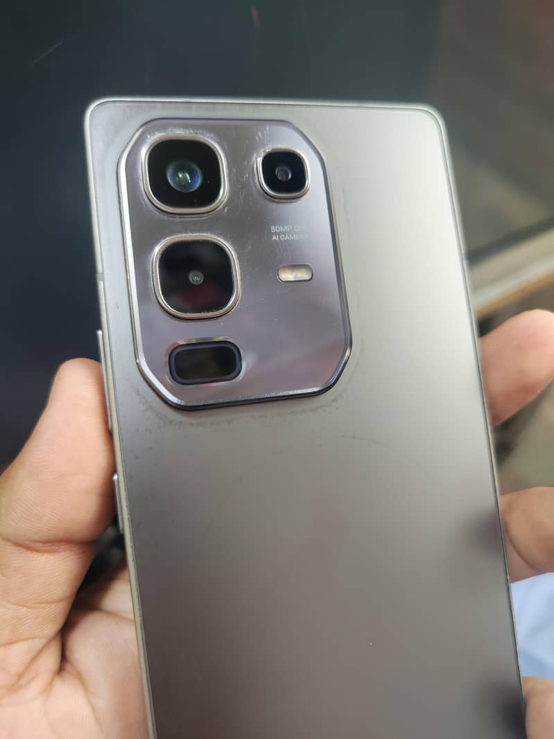 Infinix Note 50 1