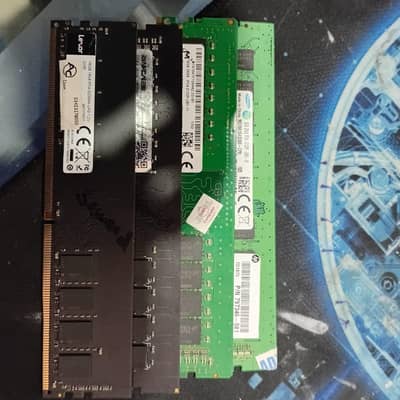 16gb ddr4 ram desktop