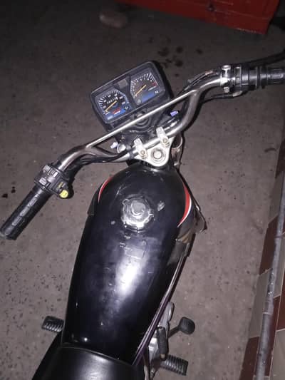 Honda 125 2017