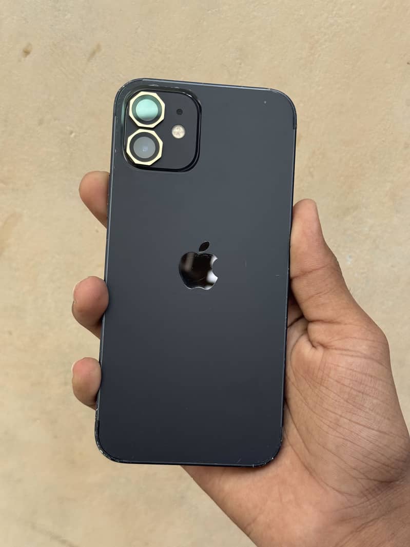 iPhone 12 Urgent sale 4