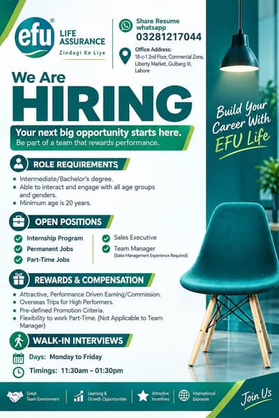 financial services consultant