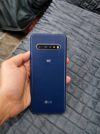 LG V60 ThinQ 5G best for pubg 60 fps
