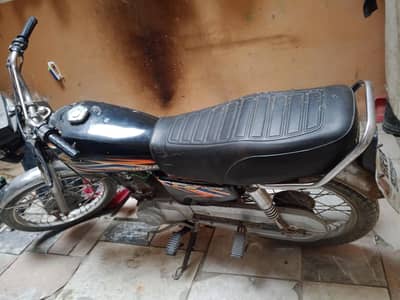 Honda CG 125