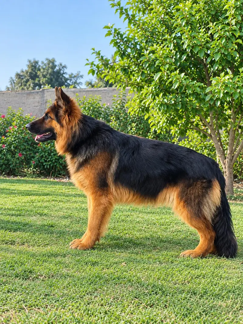 *German Shepherd Puppy for sale* — photo 2