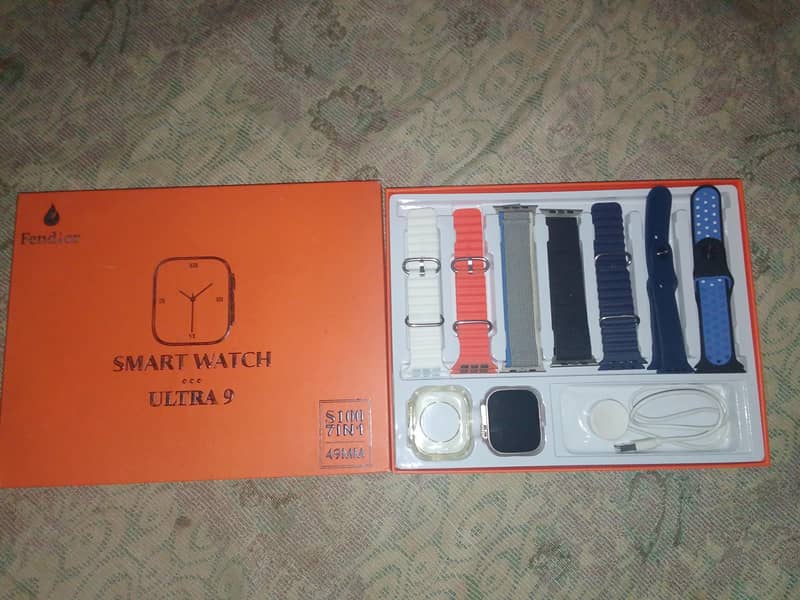 smart watch 0