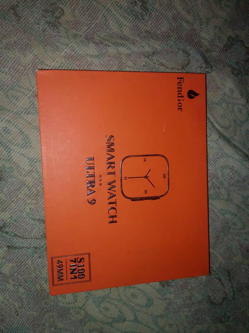 smart watch 1