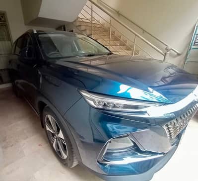 Changan Oshan X7 2025 comfort