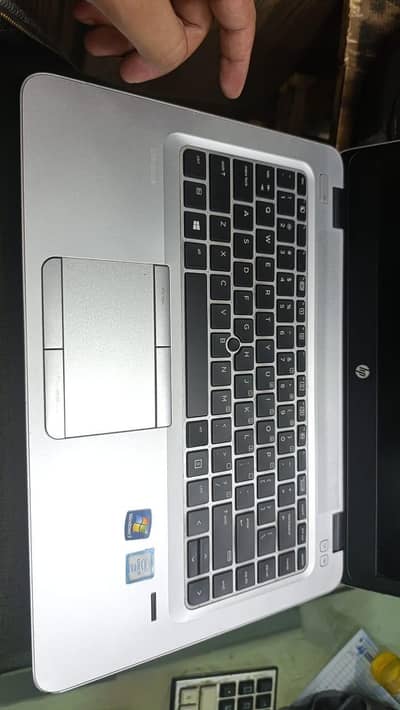 HP EliteBook Core i7 8th Gen - Super Fast