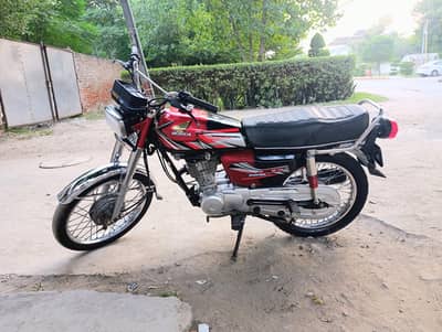 honda 125 2018 model