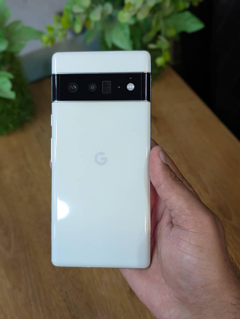 Google Pixel 6 Pro 0