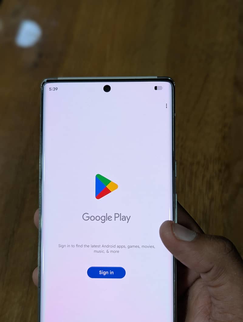 Google Pixel 6 Pro 1