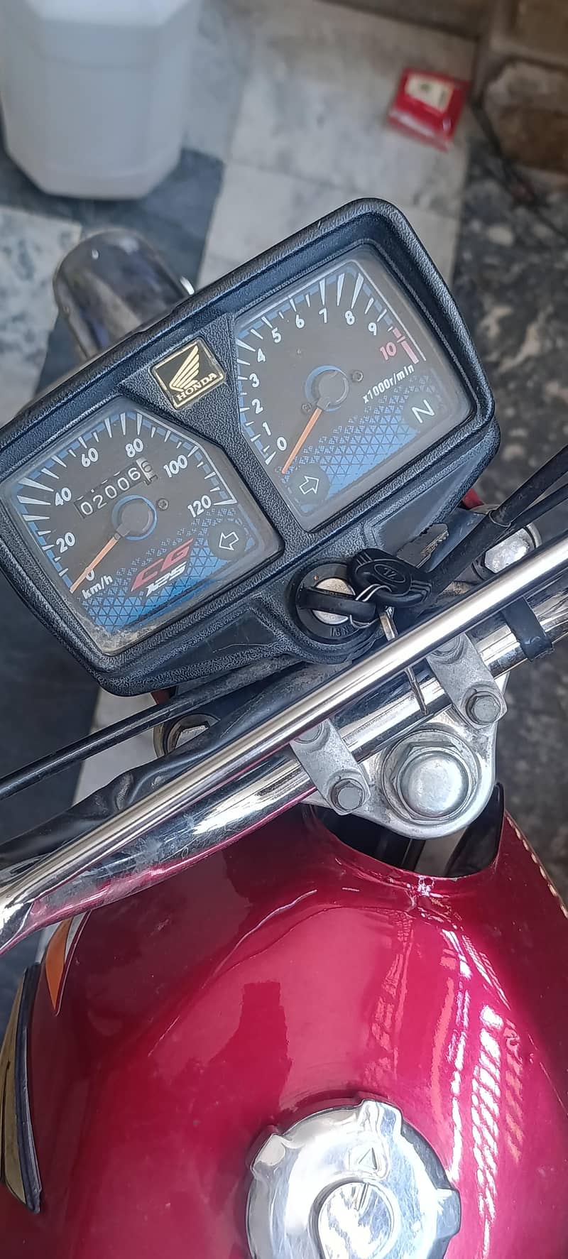 honda 1