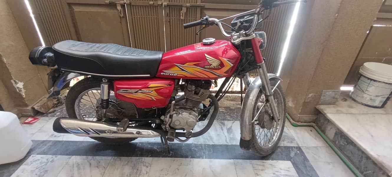 honda 4