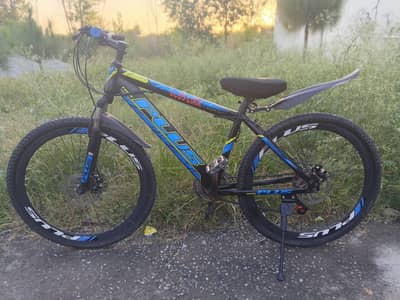 Cycle plus