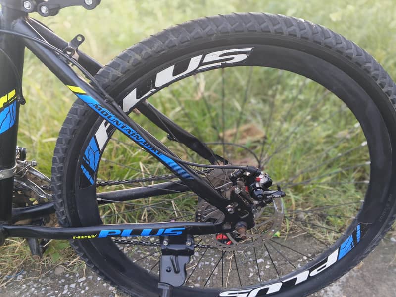 Cycle plus 1