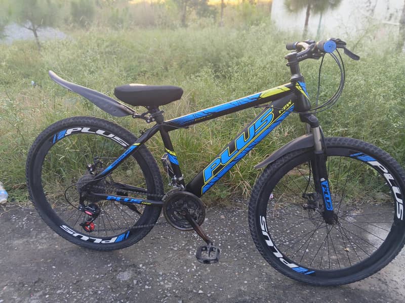 Cycle plus 3