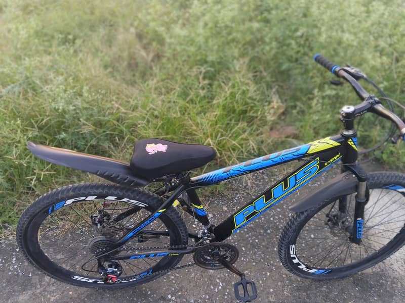 Cycle plus 4