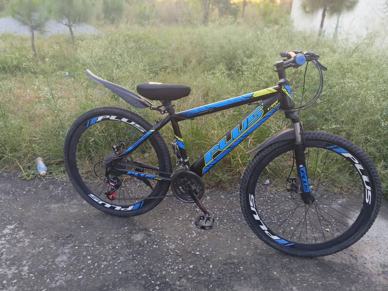 Cycle plus 5