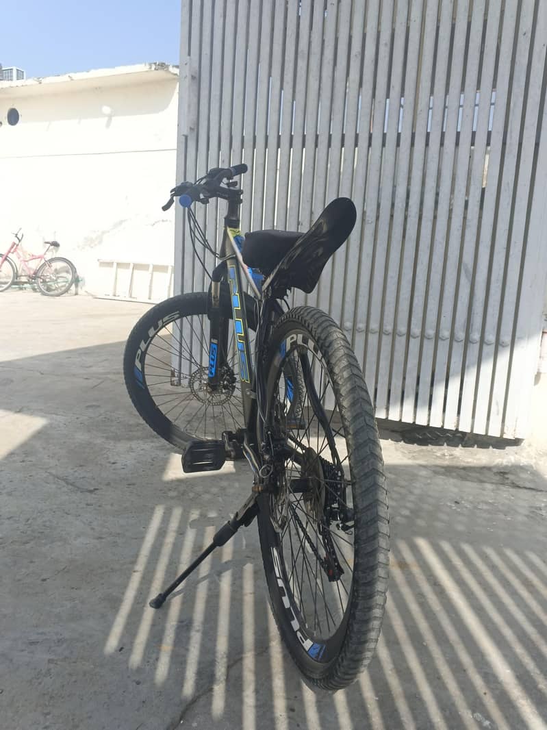 Cycle plus 7