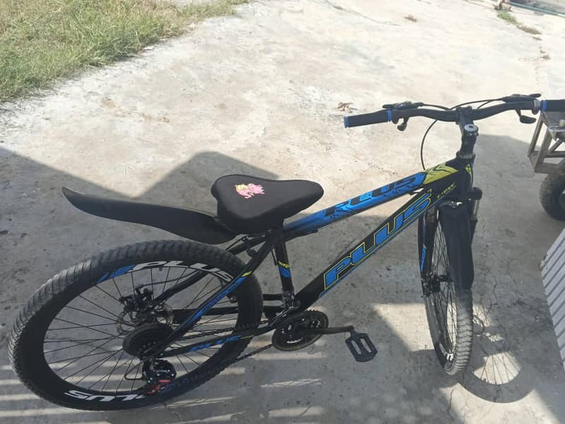 Cycle plus 8
