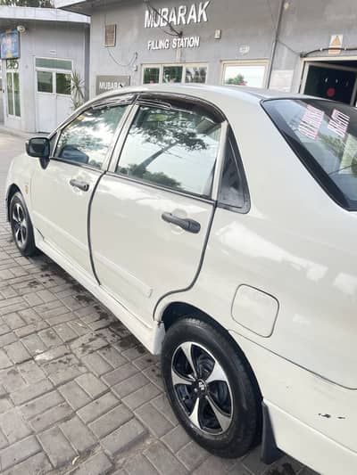 Suzuki Liana 2007
