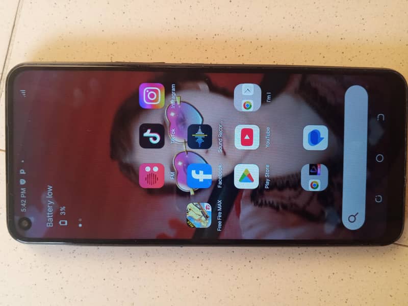 Tecno Pova 1