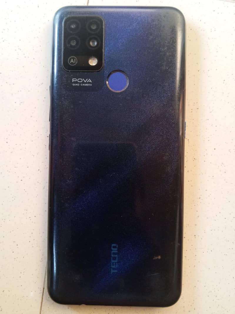Tecno Pova 2