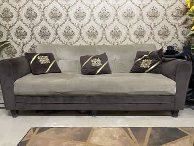 5 Seater Sofa Set