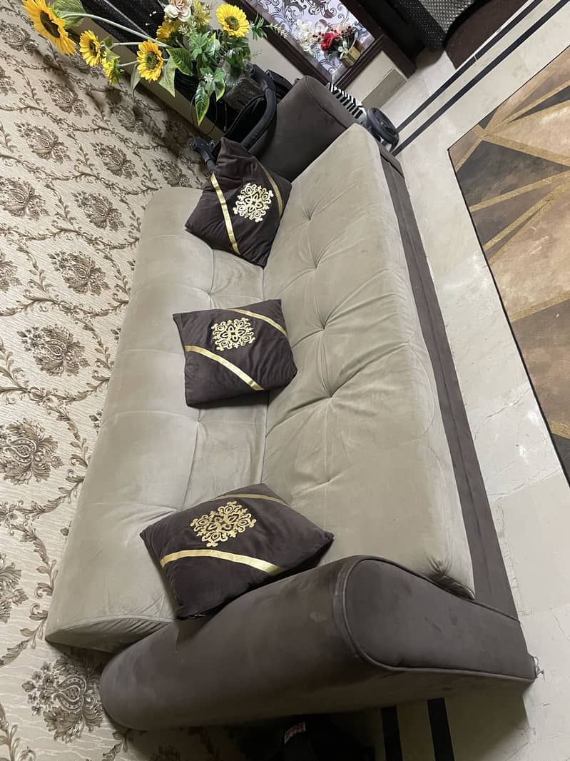 5 Seater Sofa Set 1
