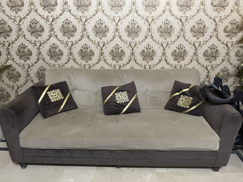 5 Seater Sofa Set 2