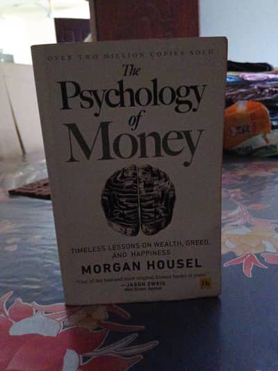 The Psychology of Money – Morgan Housel | Good Condition