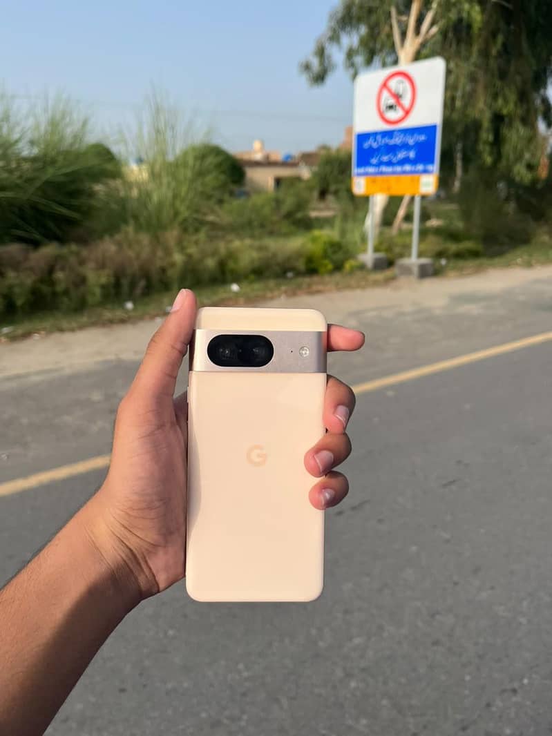 Google Pixel 8 0
