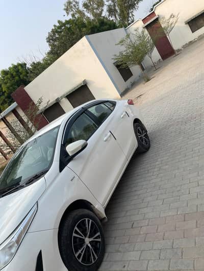 Toyota Yaris 2021