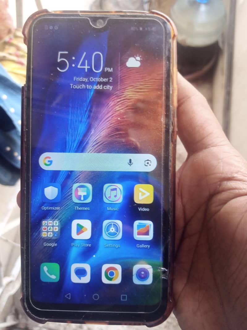 Honor 8Xs 2